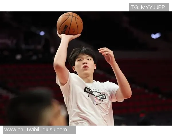 杨瀚森没啥时机对位约基奇？开拓者召回罗威：4位中锋抢进场时刻